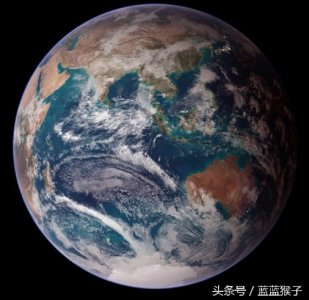 ​世界各大城市的夜景图，真实NASA航拍！