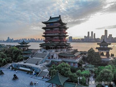 江西省南昌市十大旅游景点推荐