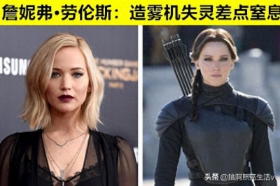 ​拍戏有多危险？细数：在拍戏时差点遭遇意外的7个著名演员
