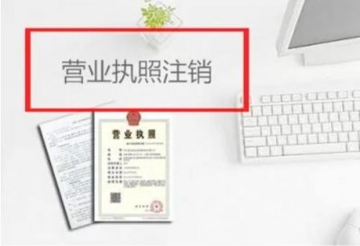 ​个人营业执照网上办理注销流程（网上如何申请营业执照注销）