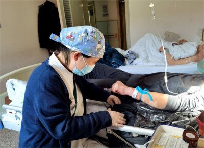​picc置管 反复PICC置管４次，如何取得满意的护理效果？