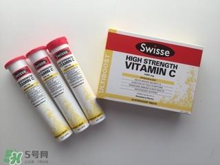 swisse vc泡腾片的功效与作用_swisse vc泡腾片适合人群