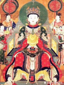 ​泰山奶奶和东岳大帝到底是什么关系？
