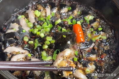 ​白鳝的做法家常做法（分享比清蒸更好吃的做法）