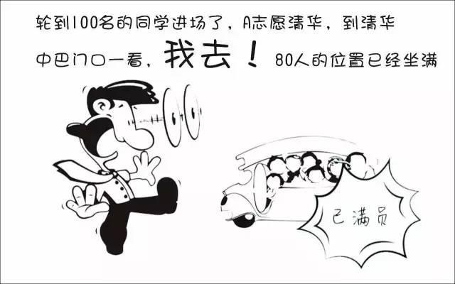 何为平行志愿投档(什么是平行志愿)(9)