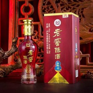 ​老窖陈酒38度多少钱一瓶(老窖陈酒42度价格)