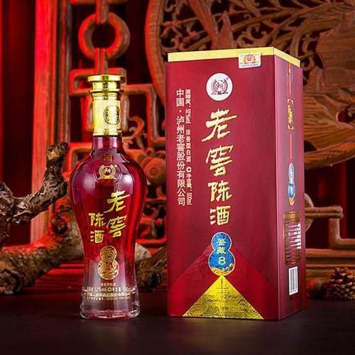 老窖陈酒38度二年陈藏
