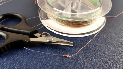 ​学会鱼线的绑法，钓鱼更容易(详细解析教程)