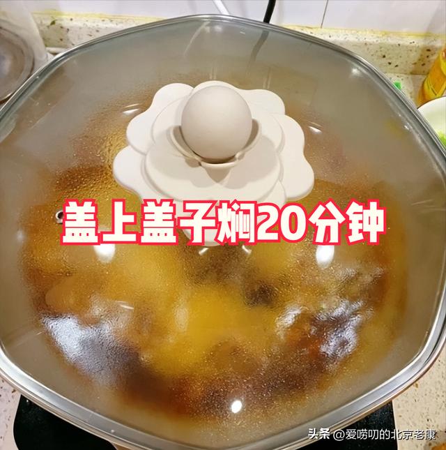 鸡公煲做法正宗教程(教你做家常版鸡公煲)(12)