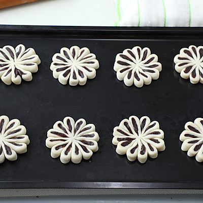 枣花酥的做法(松酥可口的枣花酥家常做法)