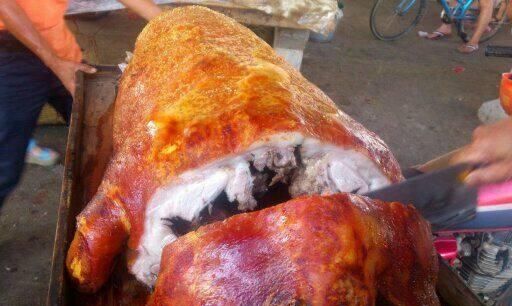 烤乳猪是什么菜系，烤乳猪是哪个菜系的代表菜？图6