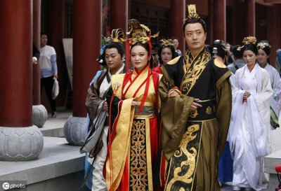 ​秦太后的情人-“魏丑夫“”为何既得宠又能善终？