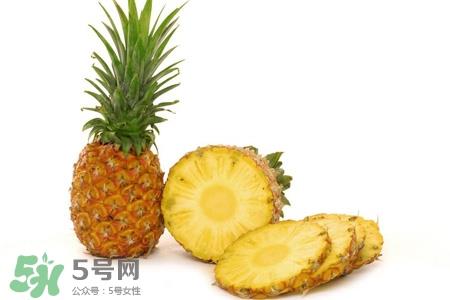 春天吃菠萝好吗？春天吃菠萝有什么好处？