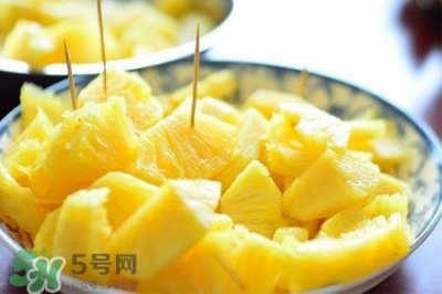 ​春天吃菠萝好吗？春天吃菠萝有什么好处？