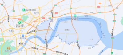 ​杭州市钱塘新区属于哪个区,钱塘区是哪个区