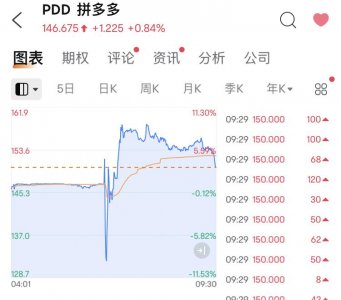 ​为何拼多多的利润增速犹如过山车般刺激？