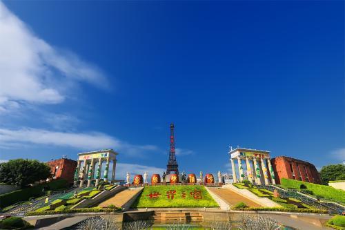 深圳旅游十大景点攻略（深圳十大必玩景点排行）(2)