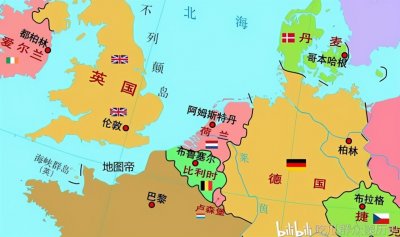 ​荷兰的相关资料（30条你不知道的国家冷知识）