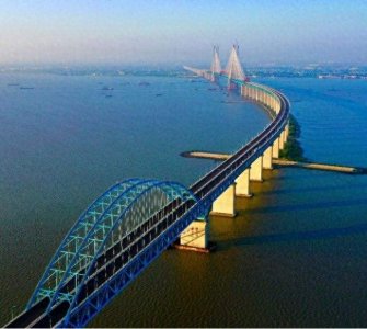 上海第三机场落户南通通州区二甲镇,建议尽快修建城际铁路
