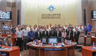 ​北师港浸大五轮“冲补强”：斩获5430万资金，学科、科研、人才培……