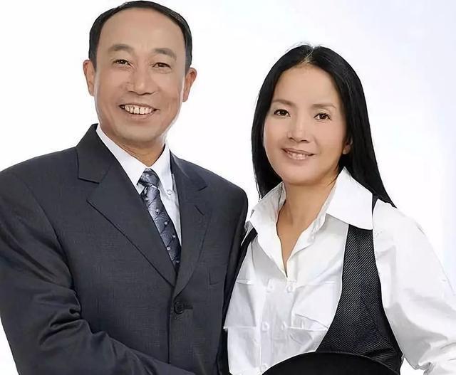 吕丽萍三任丈夫,一个比一个厉害,这辈子也值了!!