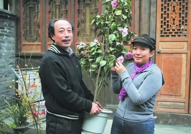 吕丽萍三任丈夫,一个比一个厉害,这辈子也值了!!