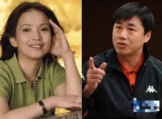 吕丽萍三任丈夫,一个比一个厉害,这辈子也值了!!