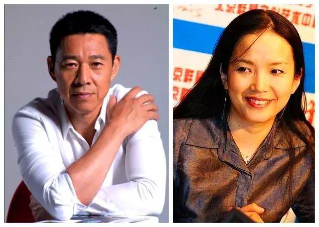 吕丽萍三任丈夫,一个比一个厉害,这辈子也值了!!