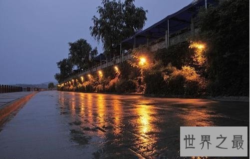 中国四大古城,夏天的避暑胜地风景美如画
