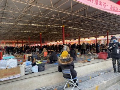 ​北京有一处地摊市场，充满传奇，被誉为“中国最大的露天博物馆”