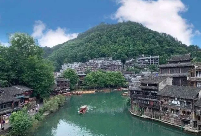 张家界旅游
