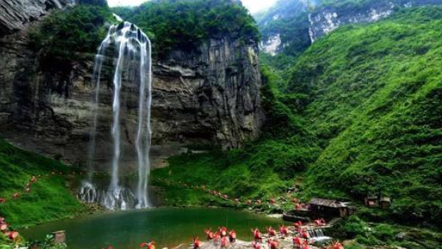张家界旅游