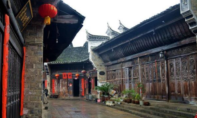 张家界旅游