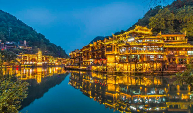 张家界旅游