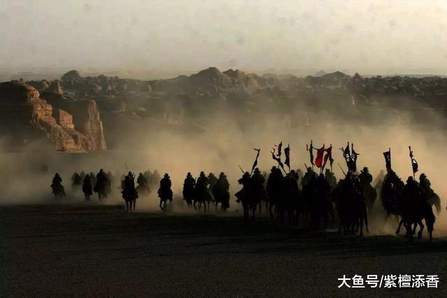 这个地方, 在秦汉、汉唐时期是边塞重地, 汉唐名将多在这里驻军!