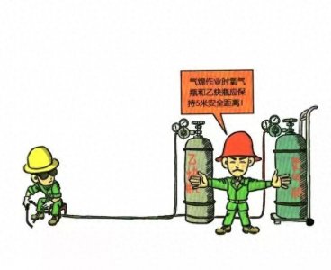 ​安全生产：安全生产无隐患，这组漫画胜过十场安全培训