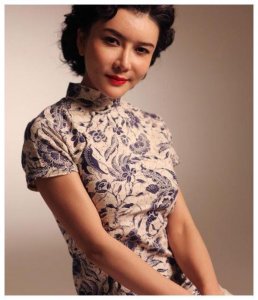 ​史上最性感“潘金莲”，龚玥菲的戏子路，繁华过后只剩一地鸡毛