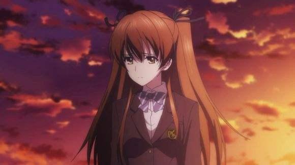 二次元六位小恶魔系少女，你最喜欢谁？第四位是我老婆