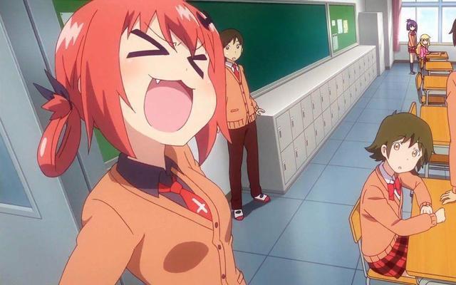 二次元六位小恶魔系少女，你最喜欢谁？第四位是我老婆