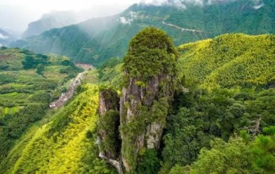 ​丽水旅游好玩的景点有哪些 丽水旅游必去十大景点排行榜