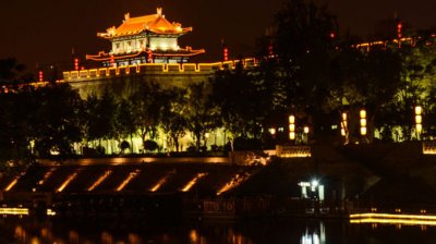 ​西安旅游十大景点排名（西安景点大全）