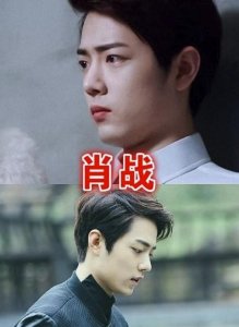 ​明星第一次拍戏的样子：吴磊乖巧，肖战奶萌，看到张艺兴想抱走