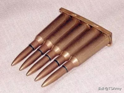 ​盘点二战八个国家最常用的制式子弹