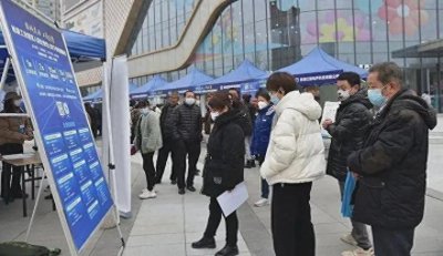 ​本周五，杨凌这场冬季招聘会千万别错过！