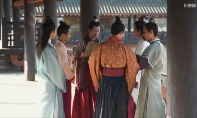 酷似黄歇,芈月男宠魏丑夫上线啦!