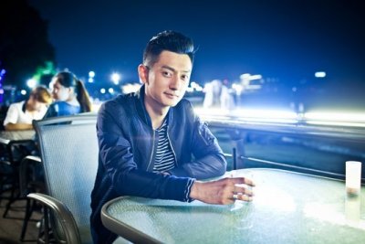 梁大维入围网络剧之星榜 堪称“少女心收割机”