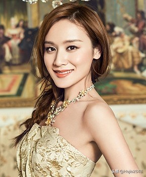 名字含“茜”的3女星,个个漂亮,叶一茜上榜