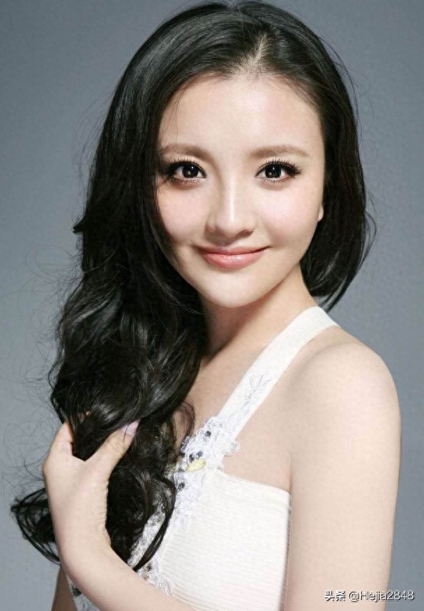 名字含“茜”的3女星,个个漂亮,叶一茜上榜