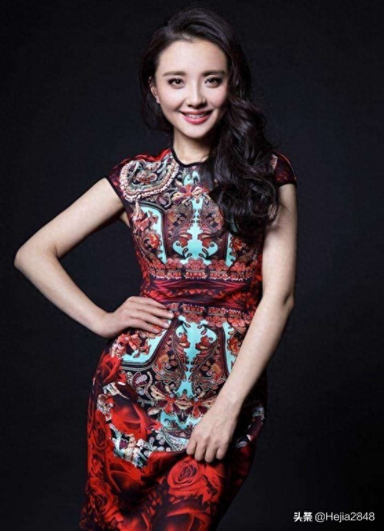 名字含“茜”的3女星,个个漂亮,叶一茜上榜