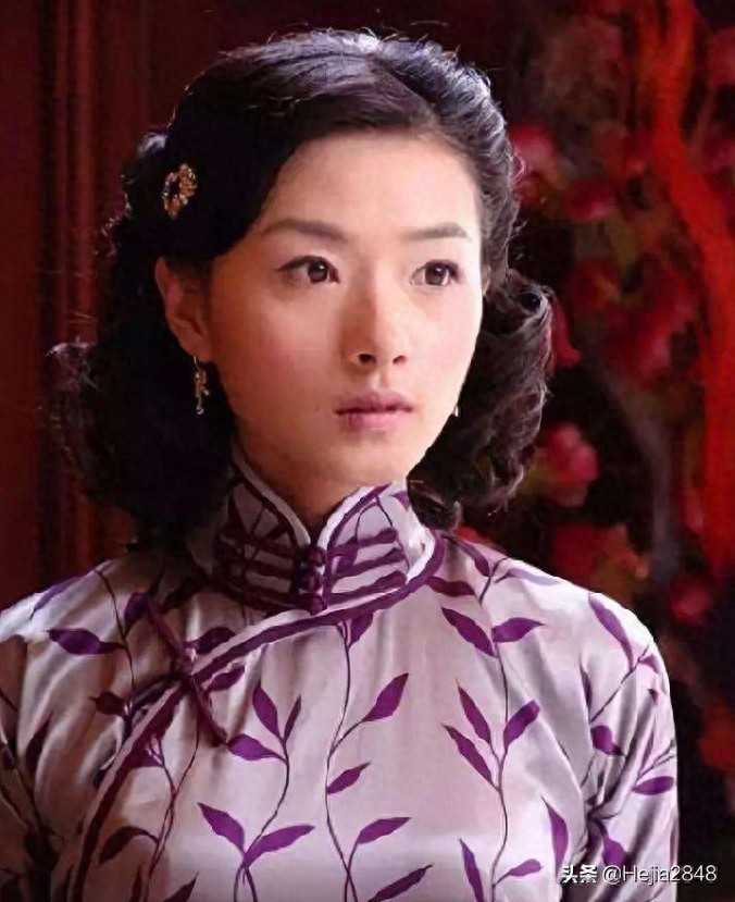 名字含“茜”的3女星,个个漂亮,叶一茜上榜